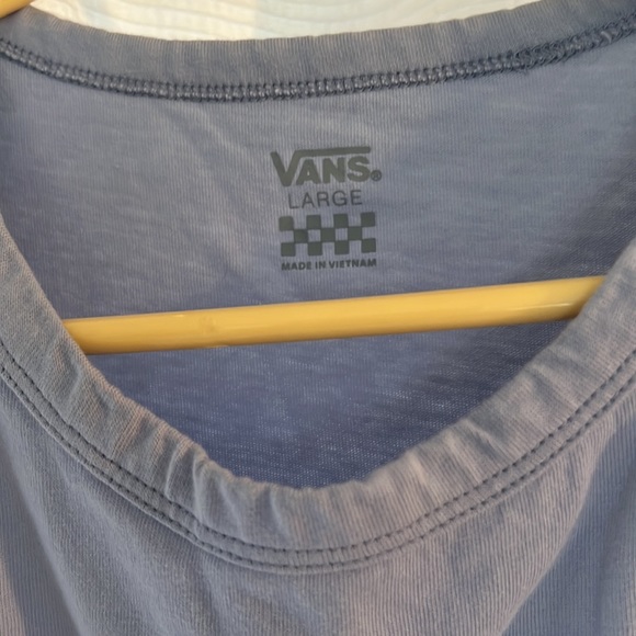 Vans cropped tank top - Picture 3 of 3
